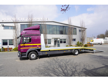Puksiirauto MERCEDES-BENZ Atego 1224 / New galvanized tow truck: pilt 4