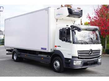 Külmutiga veoauto MERCEDES-BENZ Atego 1530