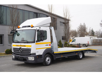 Puksiirauto MERCEDES-BENZ Atego 818