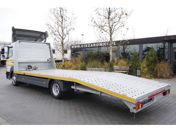 Puksiirauto MERCEDES-BENZ Atego 818 / New Galvanized Tow Truck: pilt 2