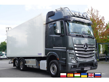 Külmutiga veoauto MERCEDES-BENZ Actros 2548