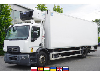 Külmutiga veoauto RENAULT D Wide