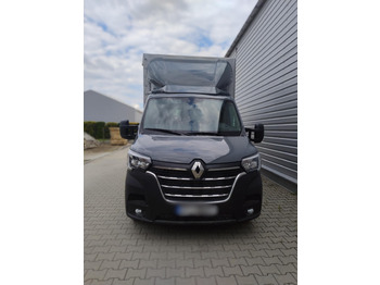 Tarbesõiduk furgoon RENAULT Master / BRAND NEW Box van: pilt 2