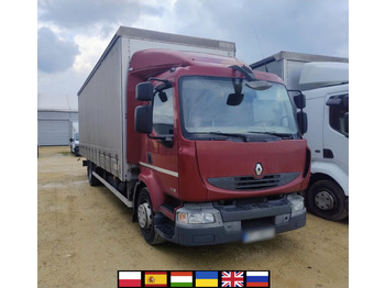 Tent veoauto RENAULT Midlum 300