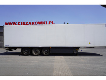 Külmutiga poolhaagis SCHMITZ refrigerated semi-trailer / Thermoking SLX Spectrum 250 / Multitemperature: pilt 2