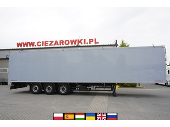 Kõndimisalaga poolhaagised SCHWARZMÜLLER