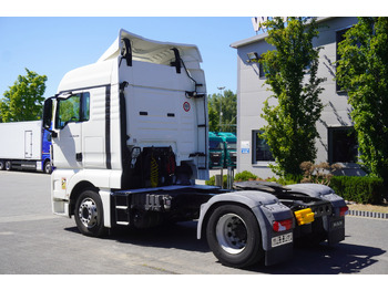 Sadulveok MAN TGX 18.420 tractor unit / 190 tho. km: pilt 3