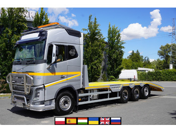 Puksiirauto VOLVO FH16