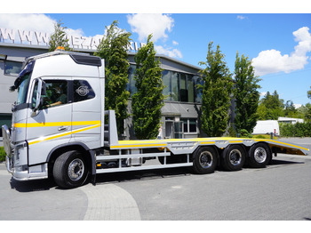Treilerveoauto VOLVO FH16 750 8x4 / NEW TOW TRUCK 9 m / Load 26 t / Steered axle: pilt 5