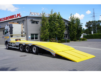 Treilerveoauto VOLVO FH16 750 8x4 / NEW TOW TRUCK 9 m / Load 26 t / Steered axle: pilt 3