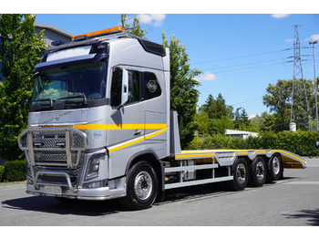 Treilerveoauto VOLVO FH16 750 8x4 / NEW TOW TRUCK 9 m / Load 26 t / Steered axle: pilt 4