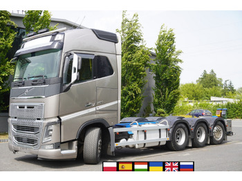 Kabiinišassiiga veoauto VOLVO FH16 750