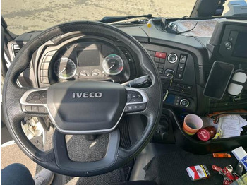 Külmutiga veoauto Iveco SWay 400 Lamberet Tiefkühlkoffer Thermo King LBW: pilt 3