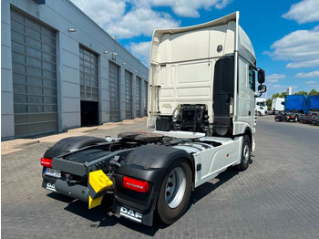 Sadulveok DAF XF 480 FT SSC Retarder Standklima 2x Tank 1185 L: pilt 4