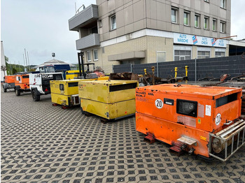 Õhukompressor DEMAG