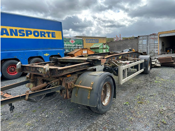 Multilift/ Liftdumper haagis HOFFMANN
