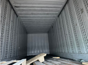 Asenduskorpus - furgoon Krone WechselContainer 7,450 BDF: pilt 4