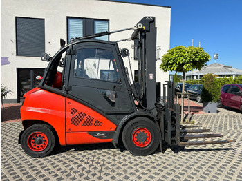 Gaasitõstuk LINDE H45