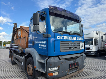 Kallurauto MAN TGA 18.360