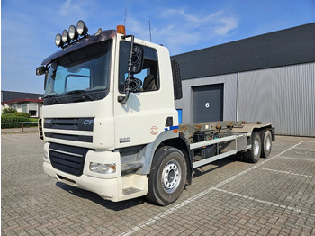 Kabiinišassiiga veoauto DAF CF 85 360