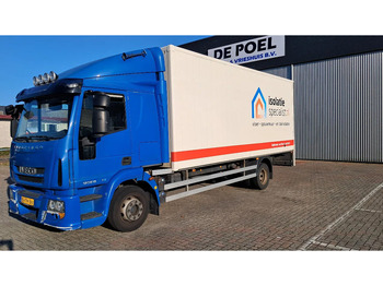 Kasti veoauto IVECO EuroCargo