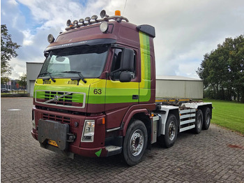 Veoauto - kaablisüsteem VOLVO FM 400