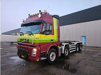 Veoauto - kaablisüsteem VOLVO FM 400