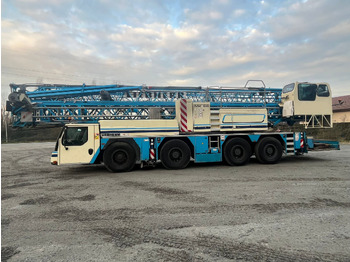 Isepaigalduv kraana LIEBHERR MK 88