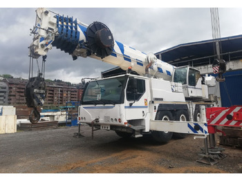 Autokraana LIEBHERR LTM 1070-4.2