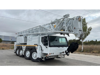 Autokraana LIEBHERR LTM 1090-4.1