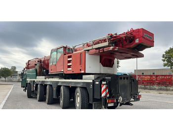 Autokraana LIEBHERR LTM 1130-5.1