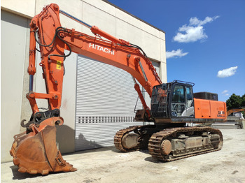 Ekskavaator HITACHI ZX520