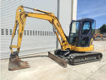 Miniekskavaator KOMATSU PC45