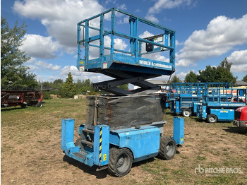 Käärlift GENIE GS2668RT
