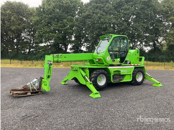 Teleskooplaadur MERLO