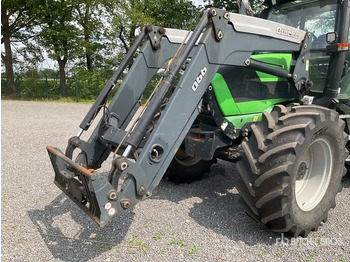 Traktor 2012 Deutz-Fahr Agrotron M620 4WD Tractor: pilt 5