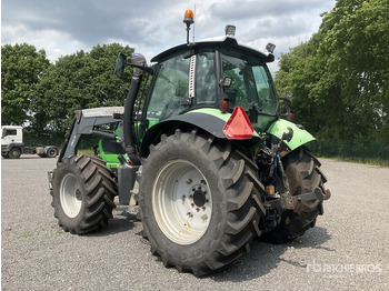 Traktor 2012 Deutz-Fahr Agrotron M620 4WD Tractor: pilt 3