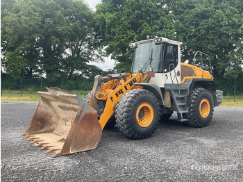 Rataslaadur LIEBHERR L 550