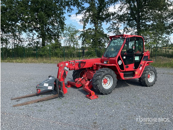 Teleskooplaadur 2016 Merlo P38.13 Telehandler: pilt 2