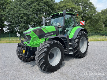 Traktor DEUTZ
