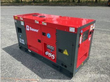 Generaatorikomplekt 2025 Bauer Generatoren GFS-12 ATS 15 kVA (Unused) Generator Set: pilt 2