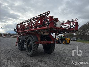 Pritsija AGRIFAC ZA 3400 42 m 4x4: pilt 2