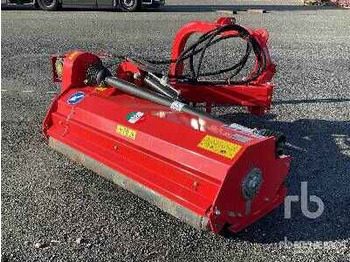 Uus Külgniiduk BOXER AGRI AGF180 Offset (Unused): pilt 1
