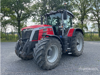 Traktor MASSEY FERGUSON 200 series