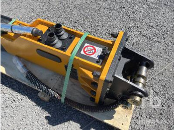 Uus Hüdrauliline haamer SOLMEK HM-150 (Unused): pilt 5