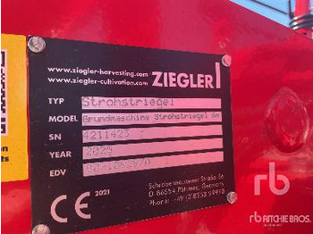 Uus Äke ZIEGLER STRAW MASTER 60 (Unused): pilt 5