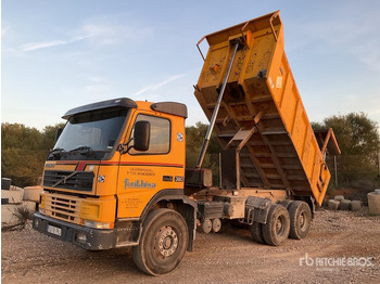 Kallurauto VOLVO FM12 380