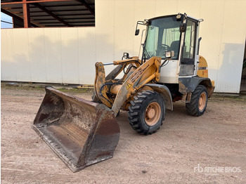 Rataslaadur LIEBHERR L 506