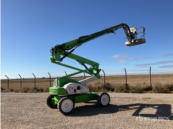 Liigendpoom 2007 Niftylift LTD HR21D 4WD Diesel Articulating Boom Lift: pilt 2 Liigendpoom 2007 Niftylift LTD HR21D 4WD Diesel Articulating Boom Lift: pilt 2