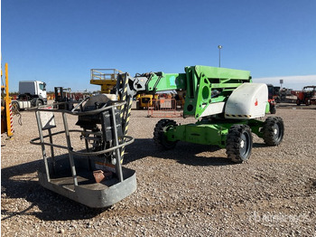 Liigendpoom 2007 Niftylift LTD HR21D 4WD Diesel Articulating Boom Lift: pilt 4 Liigendpoom 2007 Niftylift LTD HR21D 4WD Diesel Articulating Boom Lift: pilt 4